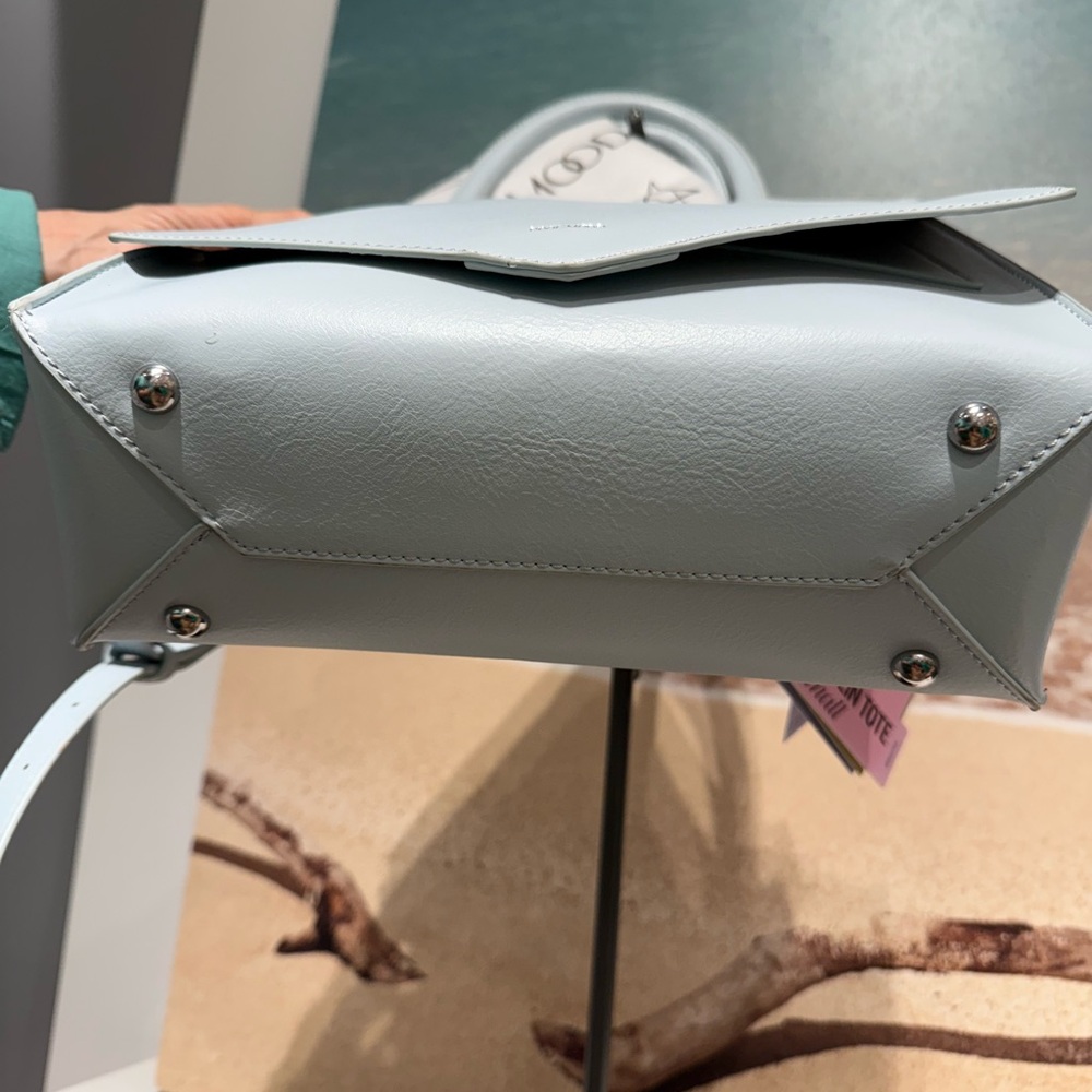 Pixie Mood Caitlin Tote - Light Blue - image 5